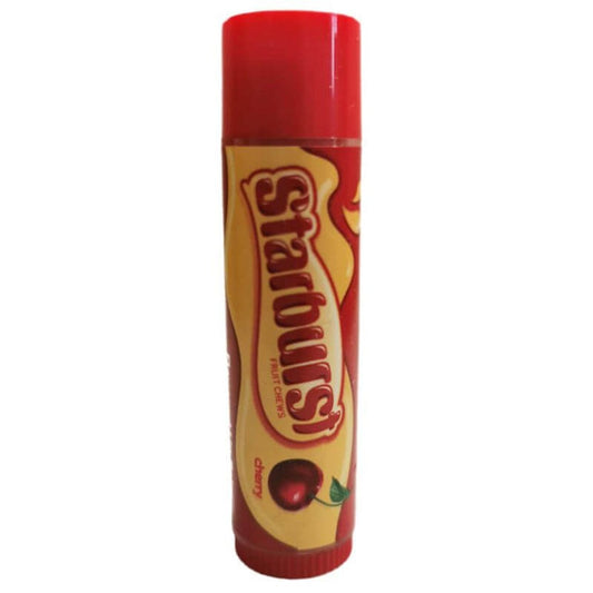 Starburst Individual Lip Balm - Starburst Cherry (3.4g Stick) 889628163256 TPFS13517 Lip Balm - Starburst Cherry (3.4g Stick)
