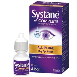 Systane Individual Systane Complete Eye Drop 10ml BF6144623 Systane Complete Eye Drop 10ml
