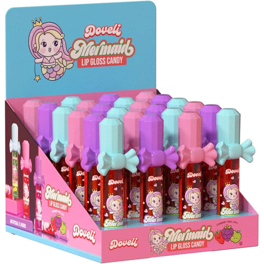 Thats Sweet Thats Sweet Mermaid Lip Gloss Candy 14g Thats Sweet Mermaid Lip Gloss Candy 14g