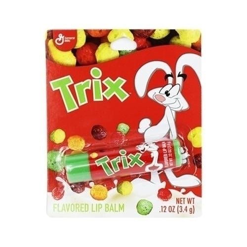 Trix Individual Trix Lip Balm Sgl BF6086084 Trix Lip Balm Sgl