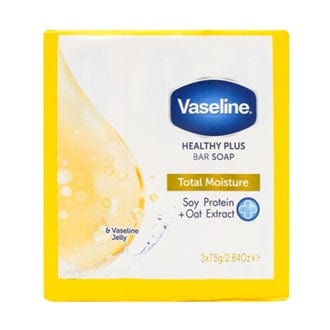 Vaseline Individual Vaseline Moisture Bar Soap 75g BF6153526 Vaseline Moisture Bar Soap 75g