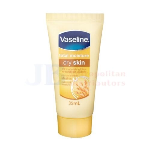 Vaseline Individual Vaseline Moisturiser 35ml 93372091 JBM1794 Vaseline Moisturiser 35ml