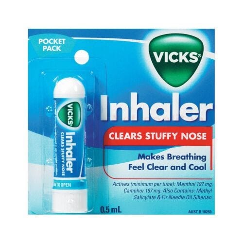 Vicks Individual Vicks Inhalers 9300618530045 JBM1325 Vicks Inhalers