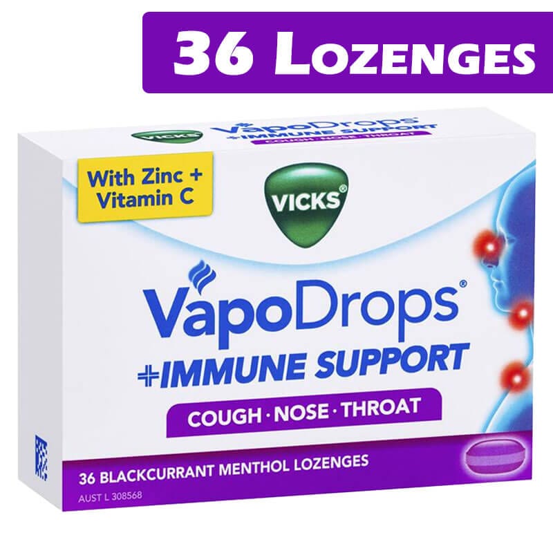 Vicks Individual Vicks Vapo Drops Immune BF6166861 Vicks Vapo Drops Immune