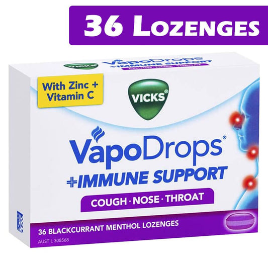 Vicks Individual Vicks Vapo Drops Immune BF6166861 Vicks Vapo Drops Immune