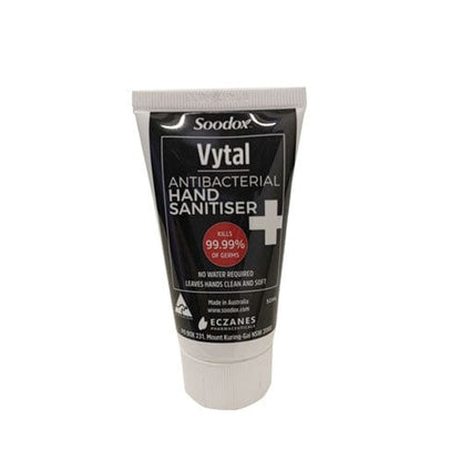 Vytal Individual Vytal Hand Sanitizer 50ml BF6105587 Vytal Hand Sanitizer 50ml