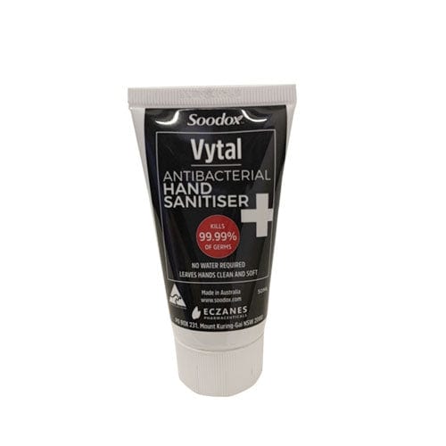 Vytal Individual Vytal Hand Sanitizer 50ml BF6105587 Vytal Hand Sanitizer 50ml